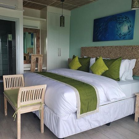Bord Mer City Apartments La Digue Eksteriør billede