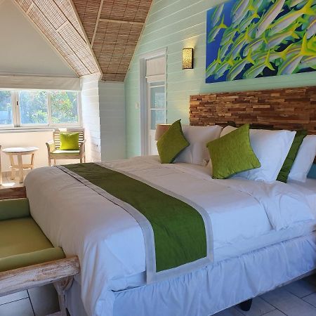 Bord Mer City Apartments La Digue Eksteriør billede