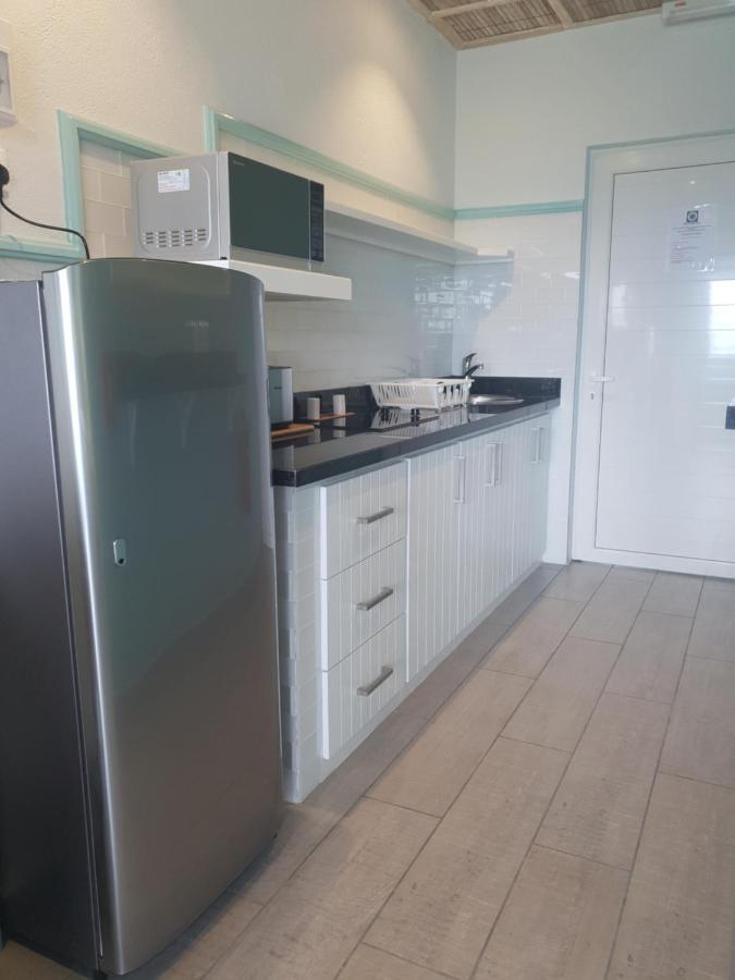 Bord Mer City Apartments La Digue Eksteriør billede
