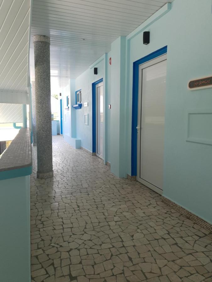 Bord Mer City Apartments La Digue Eksteriør billede