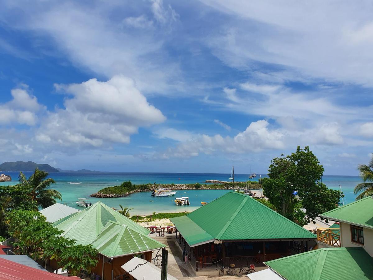 Bord Mer City Apartments La Digue Eksteriør billede