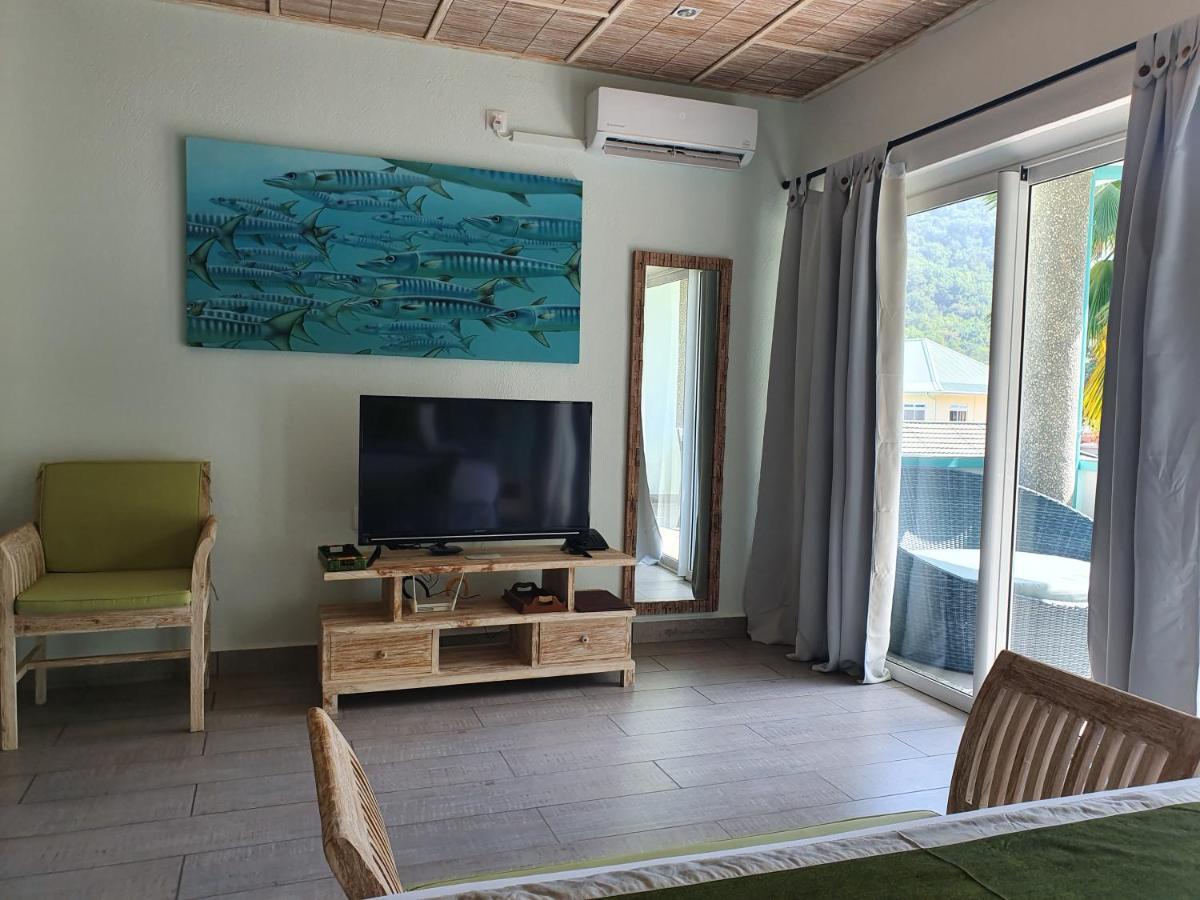 Bord Mer City Apartments La Digue Eksteriør billede