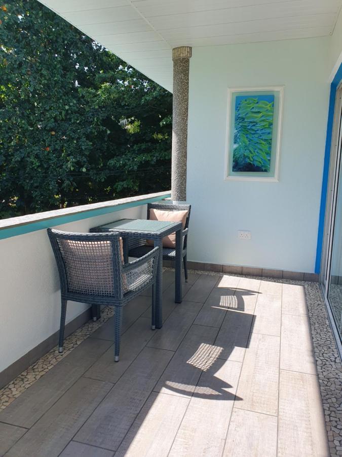 Bord Mer City Apartments La Digue Eksteriør billede