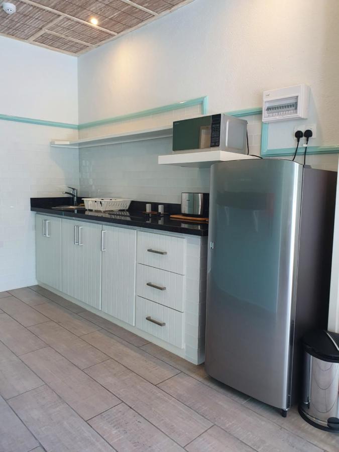 Bord Mer City Apartments La Digue Eksteriør billede