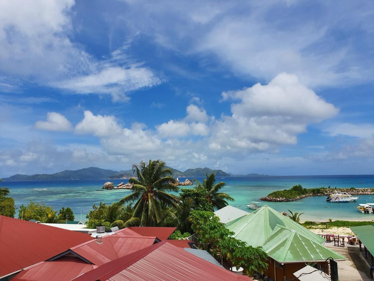 Bord Mer City Apartments La Digue Eksteriør billede