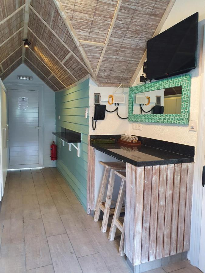 Bord Mer City Apartments La Digue Eksteriør billede