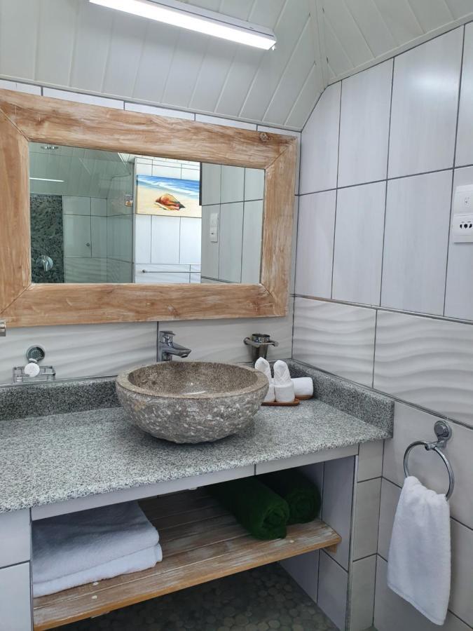 Bord Mer City Apartments La Digue Eksteriør billede