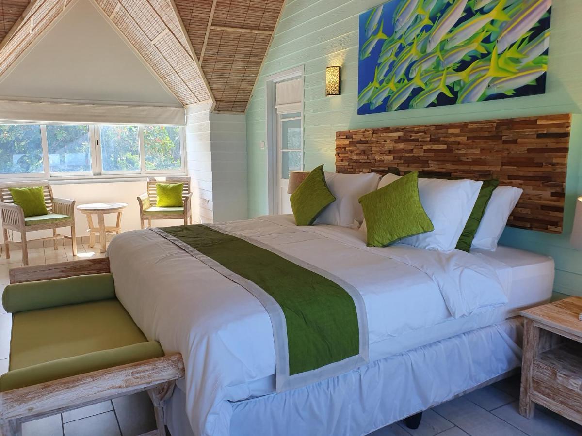 Bord Mer City Apartments La Digue Eksteriør billede