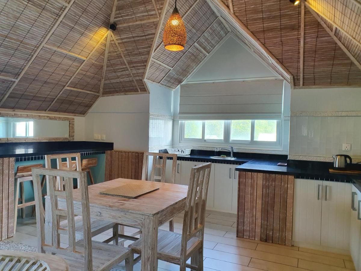 Bord Mer City Apartments La Digue Eksteriør billede