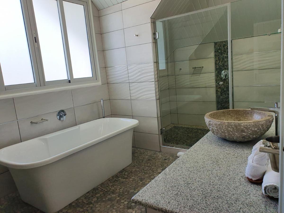 Bord Mer City Apartments La Digue Eksteriør billede