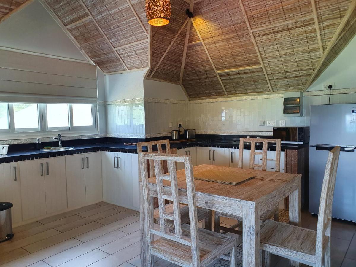 Bord Mer City Apartments La Digue Eksteriør billede