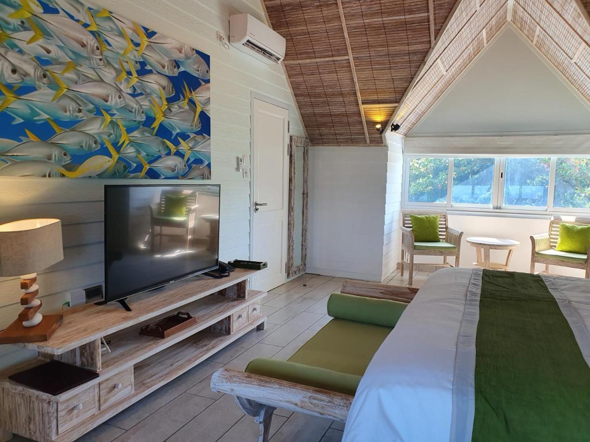 Bord Mer City Apartments La Digue Eksteriør billede