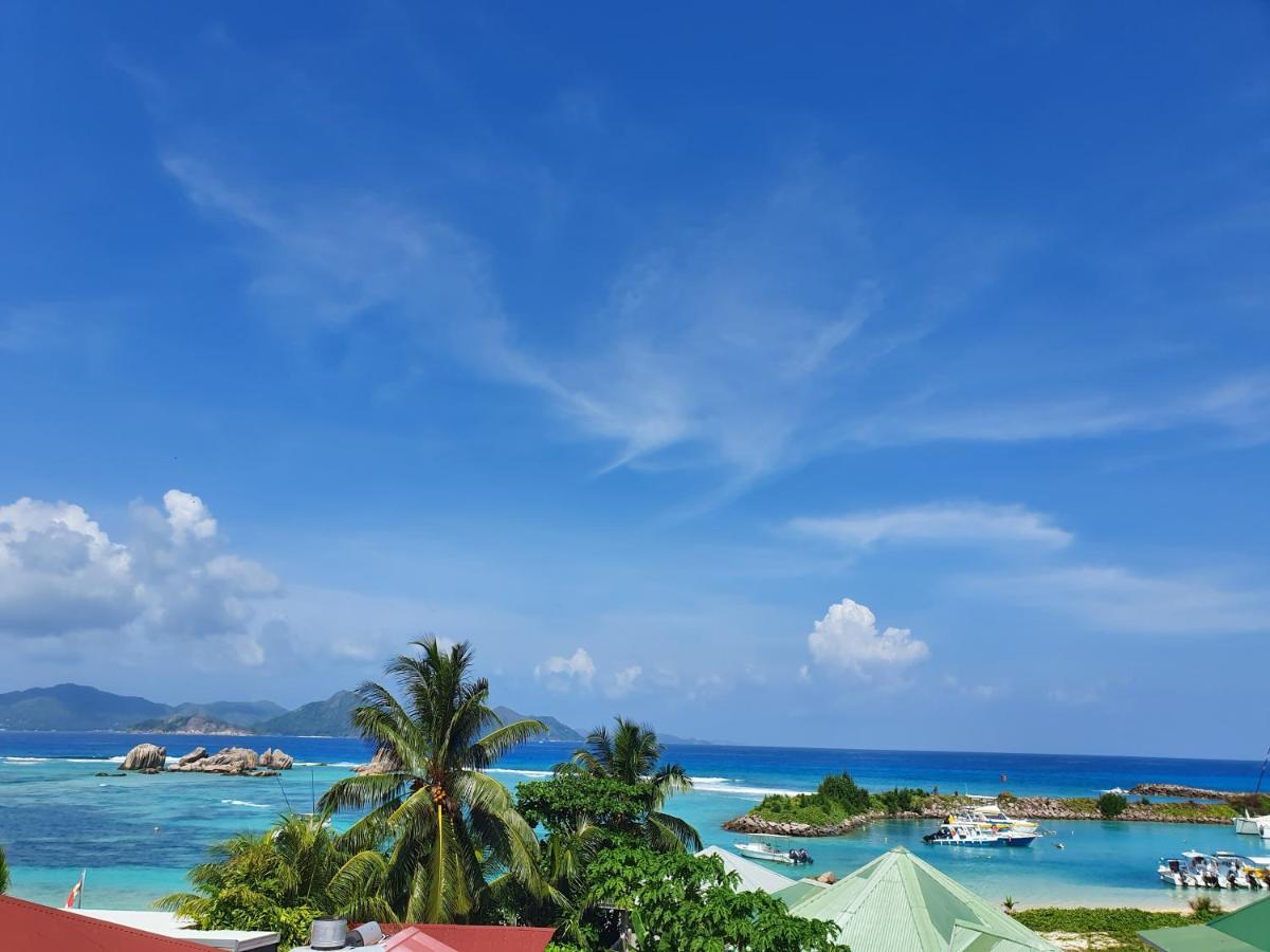 Bord Mer City Apartments La Digue Eksteriør billede