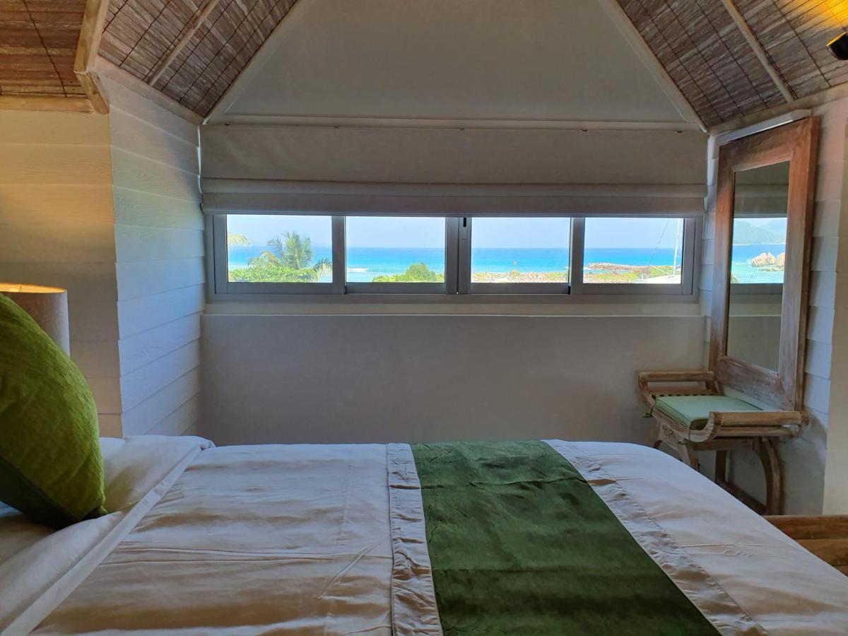 Bord Mer City Apartments La Digue Eksteriør billede