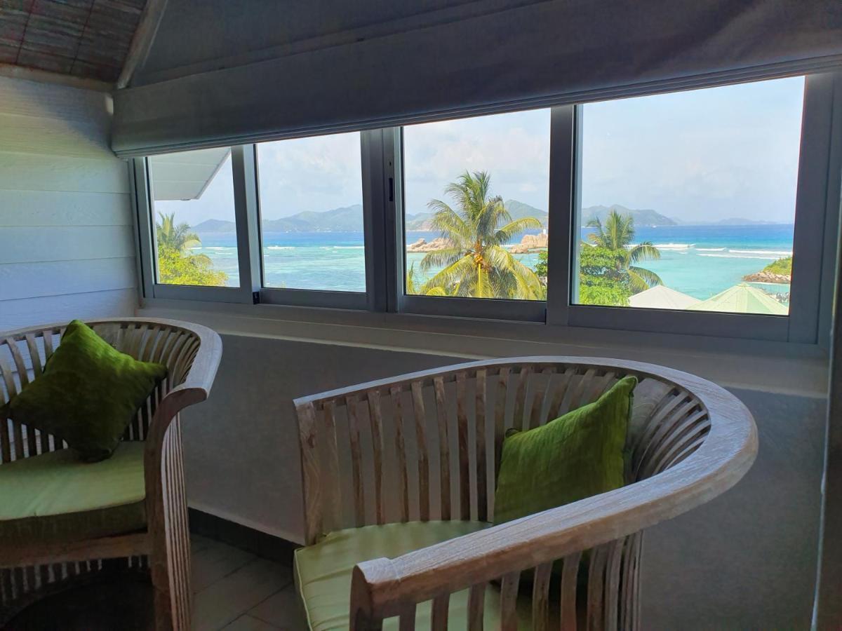 Bord Mer City Apartments La Digue Eksteriør billede